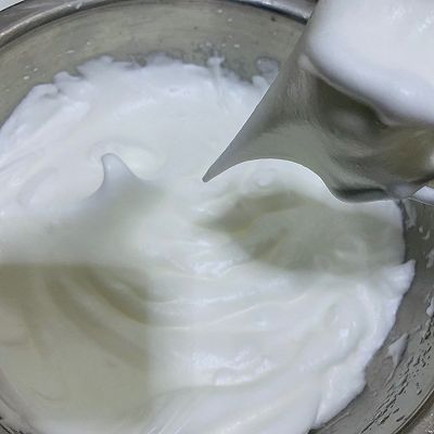 搅拌均匀|轻乳酪蛋糕