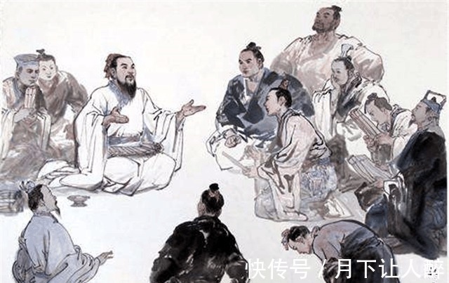 识人术@鬼谷子识人术 四种人不可交, 敬而远之才是上策!