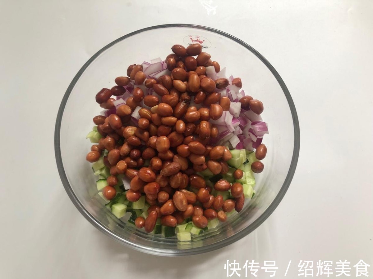 5分钟快手小菜,香酥可口,清爽解腻,下酒菜非它莫属