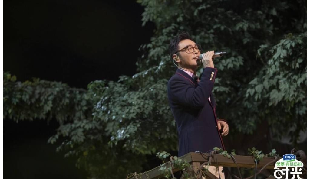 17亿播放量豆瓣7.8高分谭咏麟坐镇的内地音乐综艺天花板好看在哪