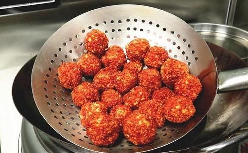 以为是荔枝,咬一口惊呆了!这道创新菜,颜值高味道好营养还丰富