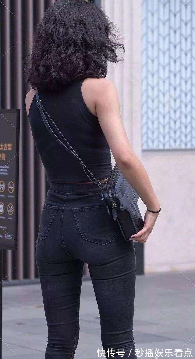 高跟鞋 贴身提臀的打底裤,休闲靓丽合时宜,显示气质