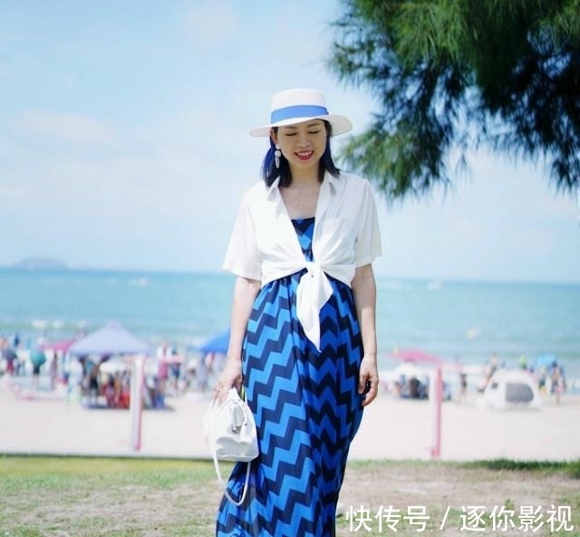 阔腿裤|50岁左右的女人,切忌穿这2个颜色,多穿另外3个,更能显白减龄!