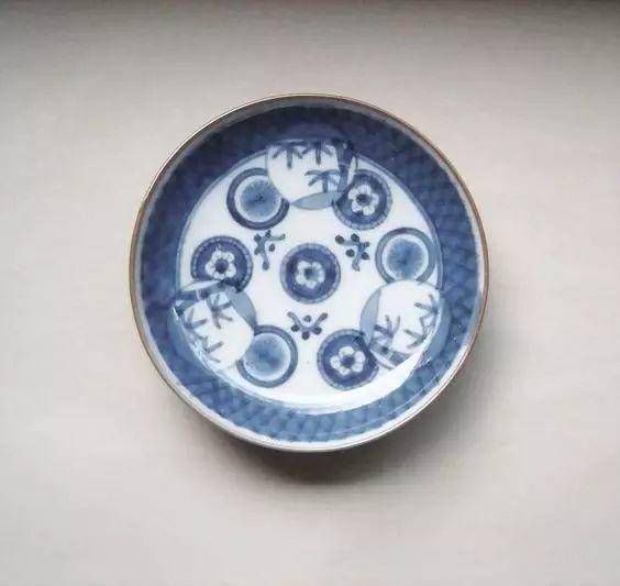 青花瓷$鉴赏|异域青花