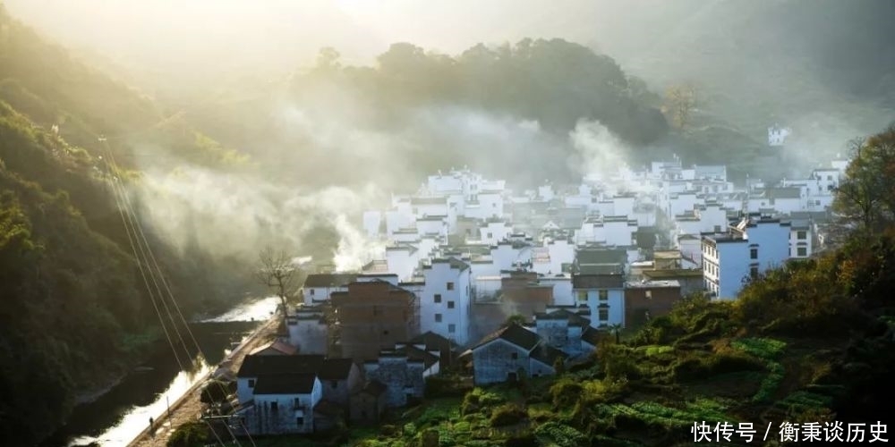 乡村振兴：破败空心村改造成为乡村度假圣地