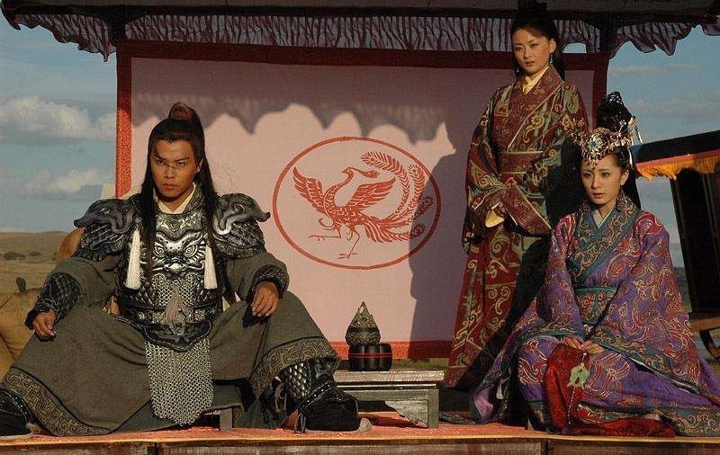 部落|汉代奇女子王昭君，远赴荒漠和亲匈奴，嫁给匈奴部落两代人