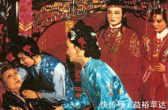 贾母$贾妃薨王子腾死的背景下，为何要催着贾宝玉结婚，原因只有一个