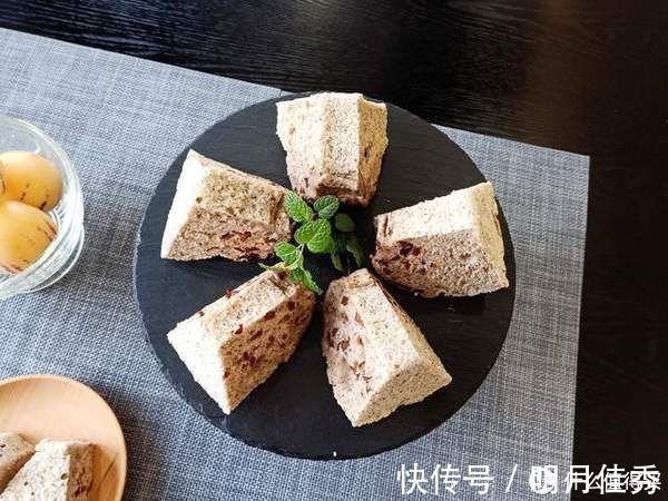 蛋糕粉|太香了!自从学会做枣糕,天天吃不厌,10斤红枣几天就见底