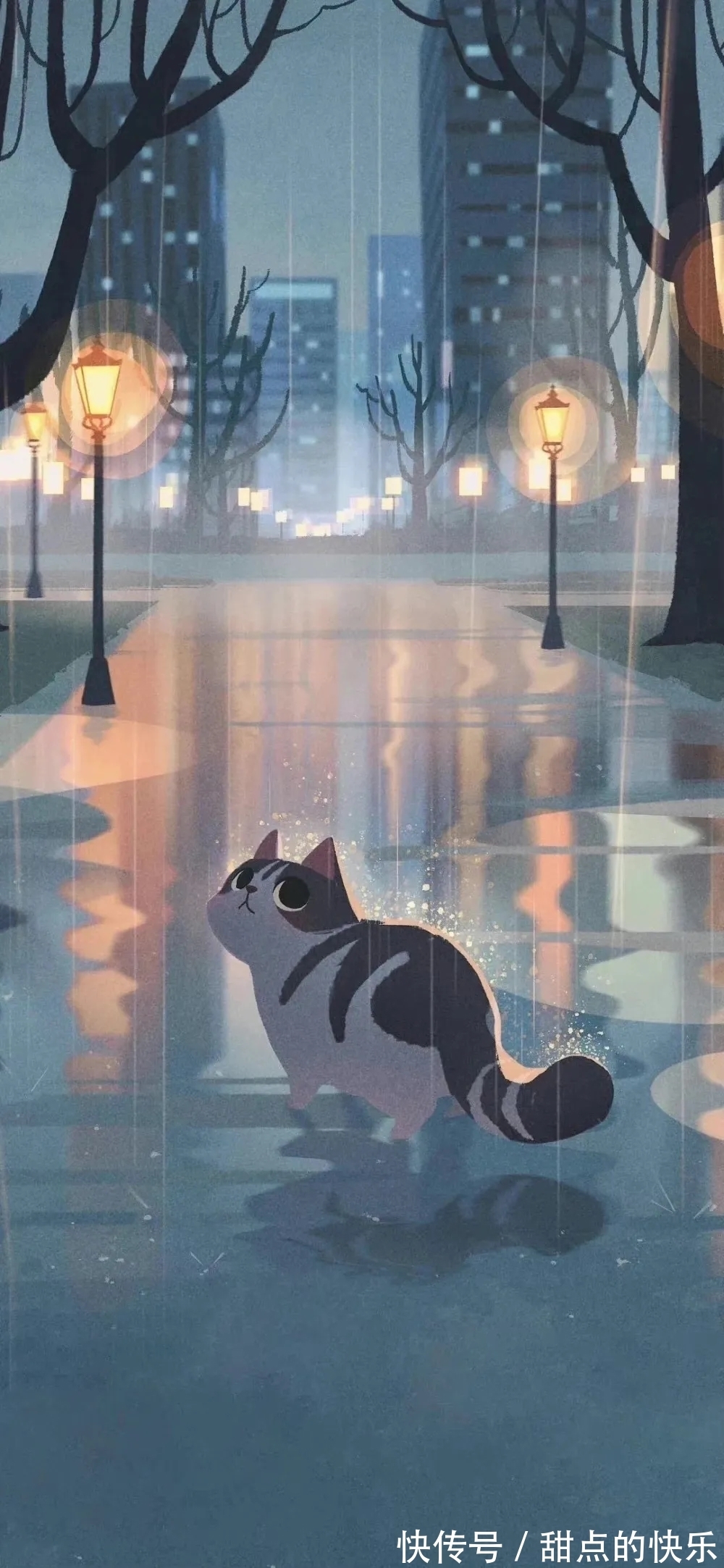 手机壁纸|答非所问