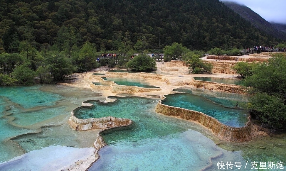 四川“四大”神秘景点，没来不算来过四川，堪称“蜀地四绝”！