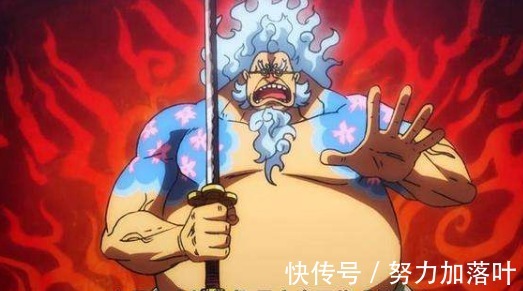 豹五郎|海贼王路飞的两个师父豹五郎和雷利相比,谁的实力更加强大