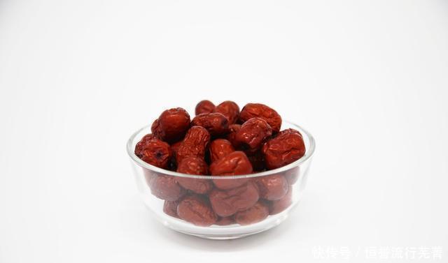 颗枣|想要不变老,每天3颗枣,中医告诉你红枣应该怎么吃