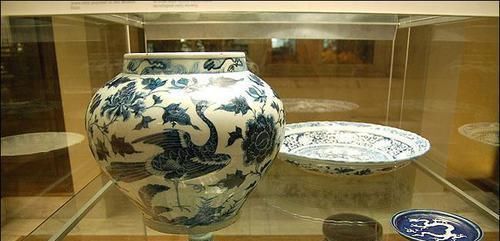 实拍大英博物馆里的17件中国国宝,网友大部分都是抢来的