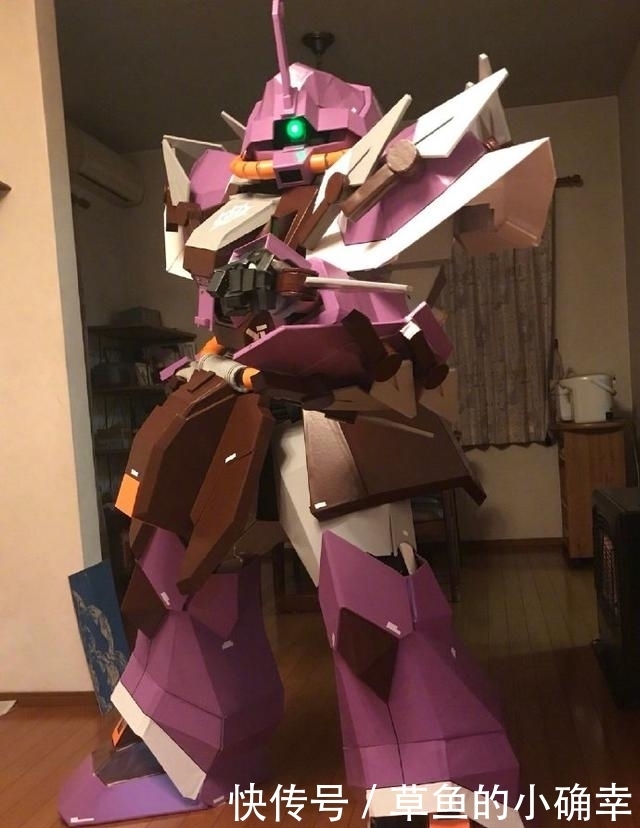 周邊硬核|機動戰士高達周邊硬核cos,吉恩號創意十足