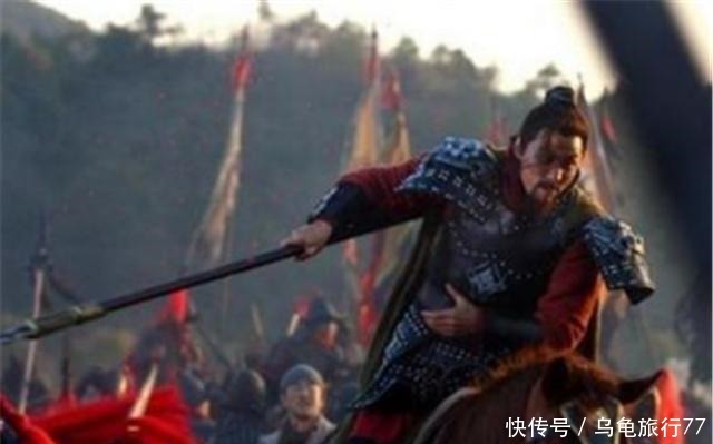 好汉|他先斩梁山4位好汉,再与梁山4将打平,最后被林冲一枪刺死