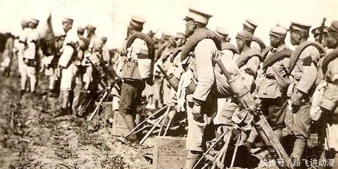 逆袭|第二次直奉战争，奉系军阀为何能摆脱之前的失败，逆袭成功