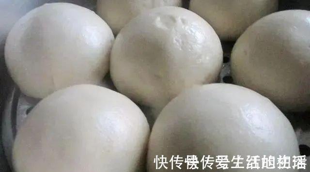 酵母|我家蒸馒头从来不用酵母发酵，用它发酵，馒头香软又蓬松，口感还筋道，非常好吃