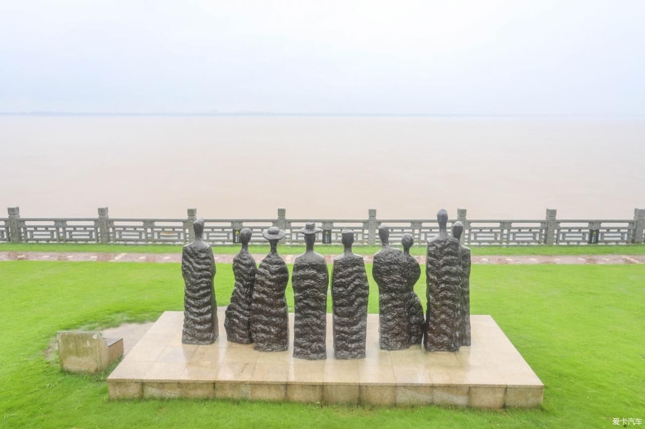 趵突泉|【海宁】钱塘烟雨，书剑恩仇海宁潮