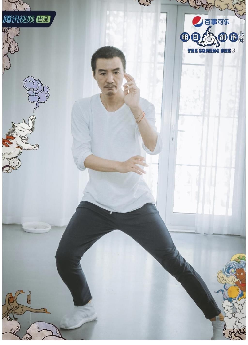 吴亦凡|《明日之子5》：本来就有“糊”的潜质，新导师让其雪上加霜