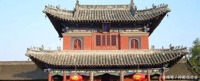 过年|中国最牛的陵庙,3000年历史被皇帝御祭52次,称天下第一陵