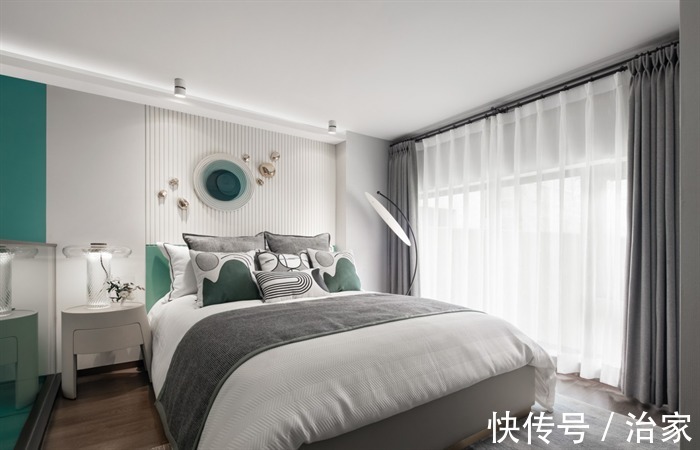 loft|室内设计之LOFT风格,流行的Tiffany蓝设计格调满满