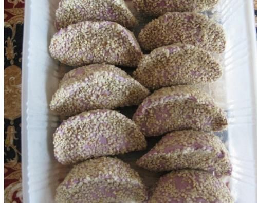 3个紫薯和1盒牛奶,在家就能做出颜值高的甜点,可爱精致口感软糯