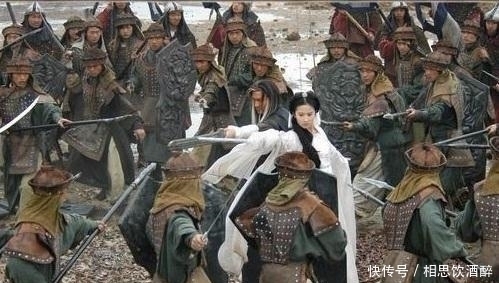 张无忌!金庸小说中的八大经典之战,哪一场最精彩?