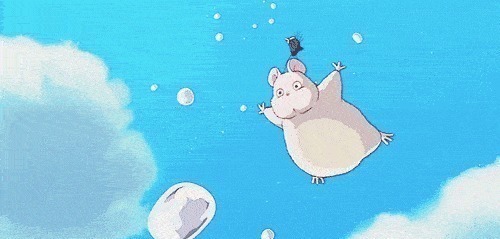 哈尔|全球掀起吉卜力画画挑战,这还是你熟悉的哈尔和千寻吗