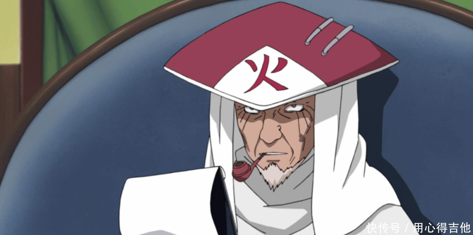 三代|儿时的鸣人那么弱,为何能拿到封印之书其实都是三代火影的安排!