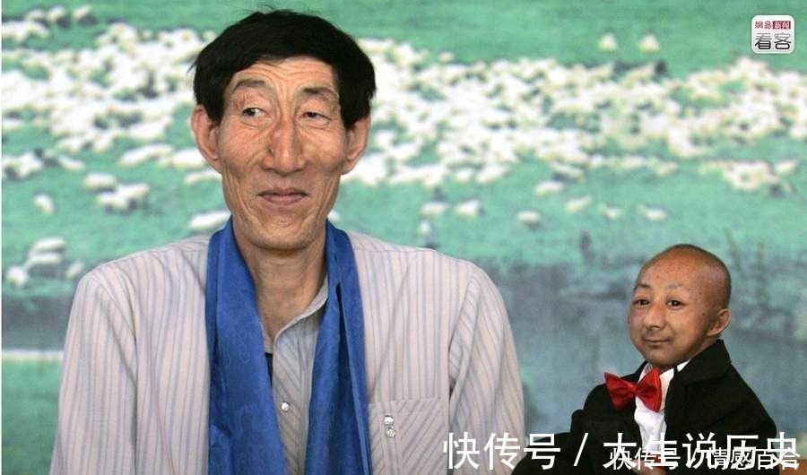 一家人|比姚明还高的鲍喜顺,不顾医嘱花甲得子,如今一家人怎么样了!
