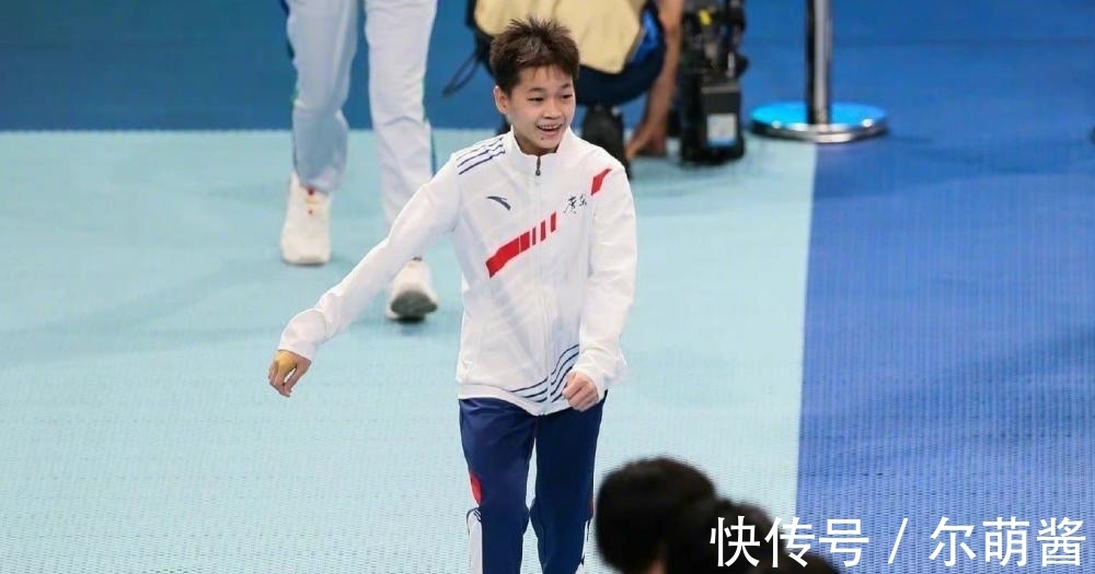 中國跳水隊|全紅嬋被對手貶低！陳芋汐恩師：全紅嬋不會跳，她沒有這個力度