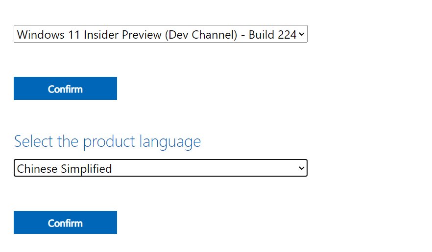 预览版|纯净安装，微软 Win11 Build 22499 预览版 ISO 官方镜像下载