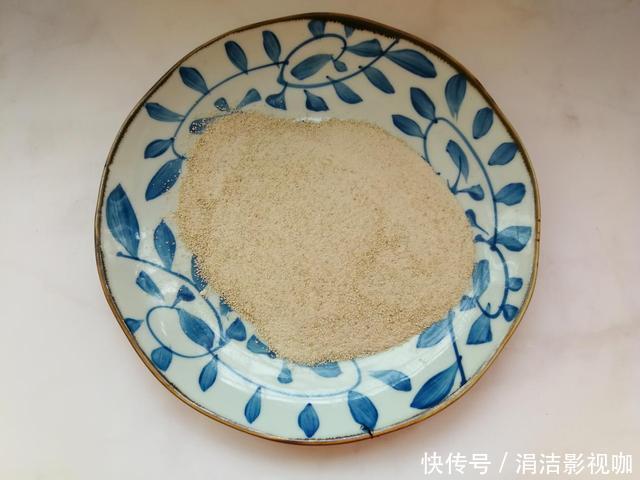 把莲藕|新买的莲藕别浪费,教你自制提炼藕粉,无添加健脾又开胃