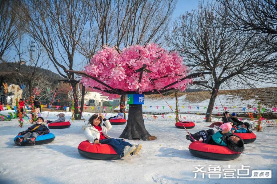 跑马岭|元旦小长假，跑马岭玩雪其乐无穷