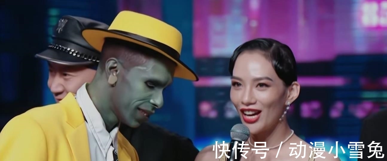 張藝興|《這就是街舞4》Nikki和布布,第三季還是情侶,第四季已經(jīng)分手