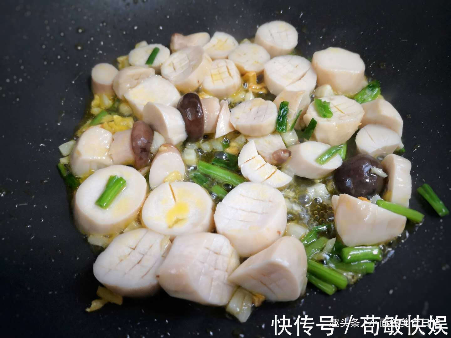 杏鲍菇|家里再穷,也要给孩子吃一次它,能补充氨基酸,个头猛长不发胖!