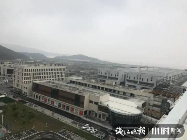 象山航天发射塔将设在海岛上，火箭总装测试厂房正在建设！