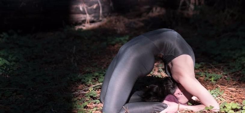 瑜伽|如何通过瑜伽来瘦腰这3个体式要多练习,纤腰细肢,减掉赘肉