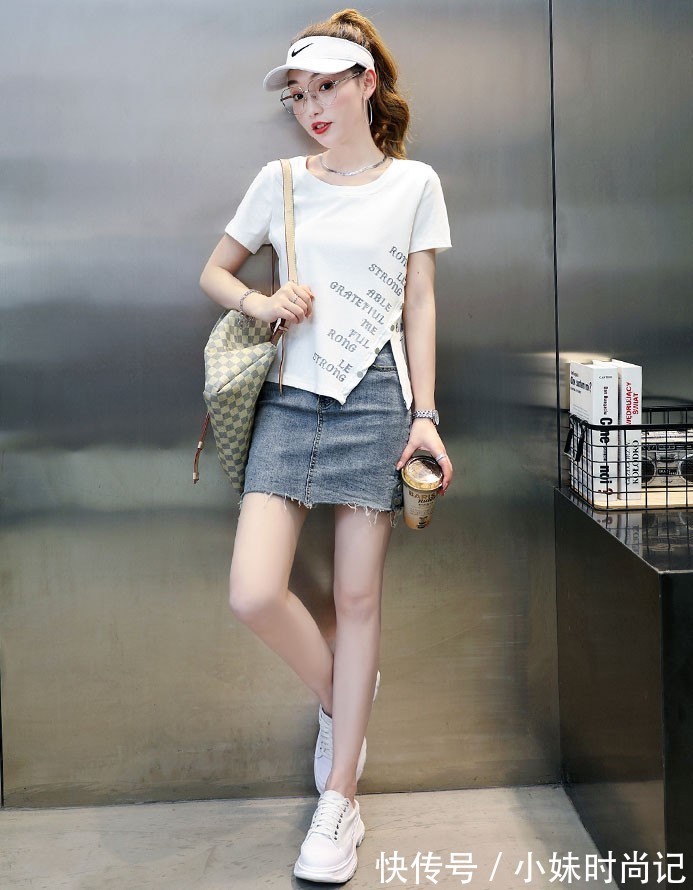女生|小个子女生的福利时刻,几个显高穿搭技巧,穿出你的free style