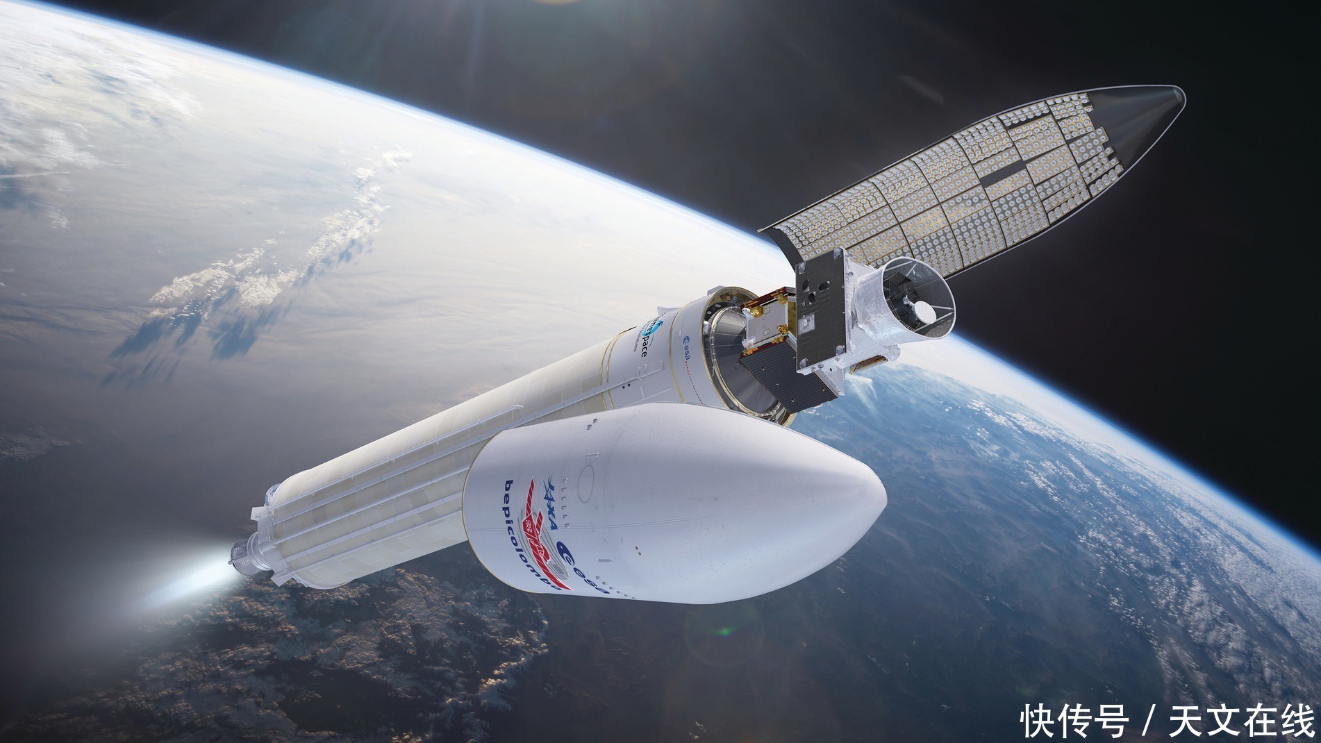 天文小科普:水星 一个极端的世界