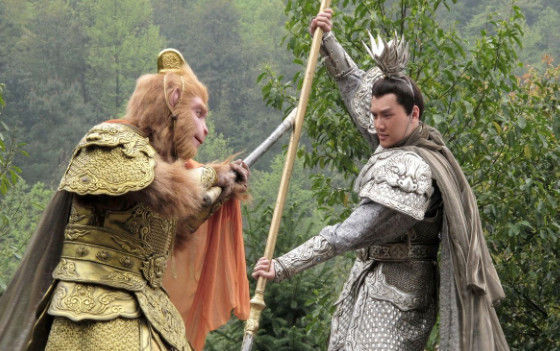 二郎神|如果孙悟空誓死和杨戬比斗72变,他能胜吗听听如来说了啥