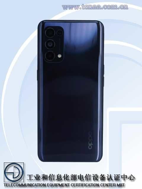 入网|OPPO Reno5系列新机入网：三款处理器加持 标配65W快充