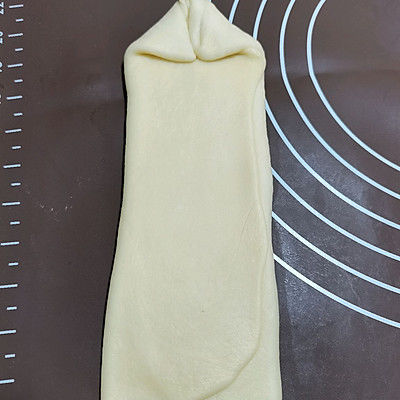 柔软奶香烤土司