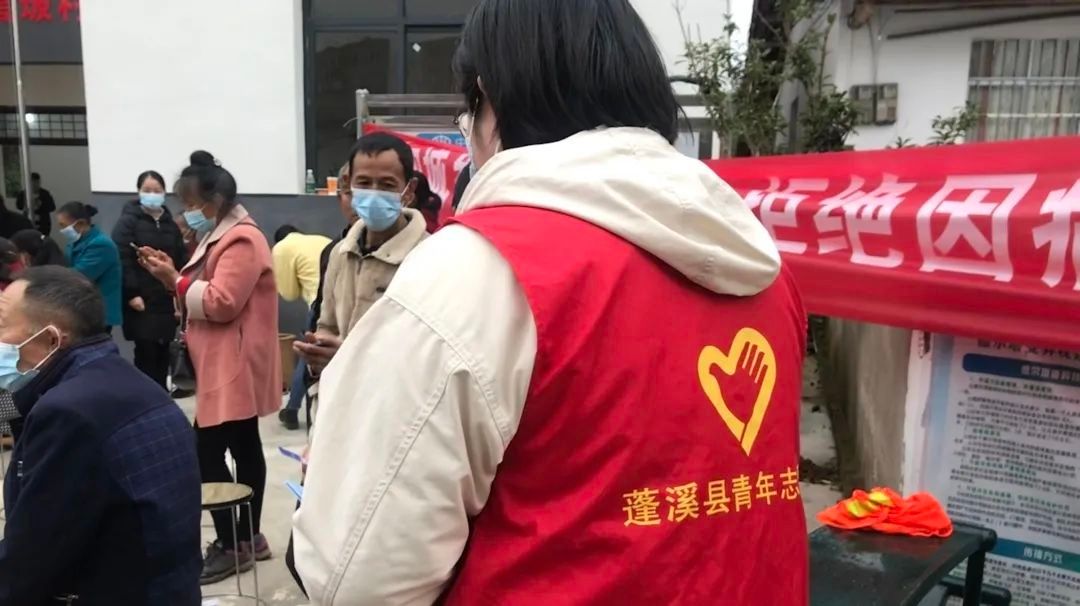 防“疫”路上，蓬溪县志愿者们在行动！|疫情防控| 防控