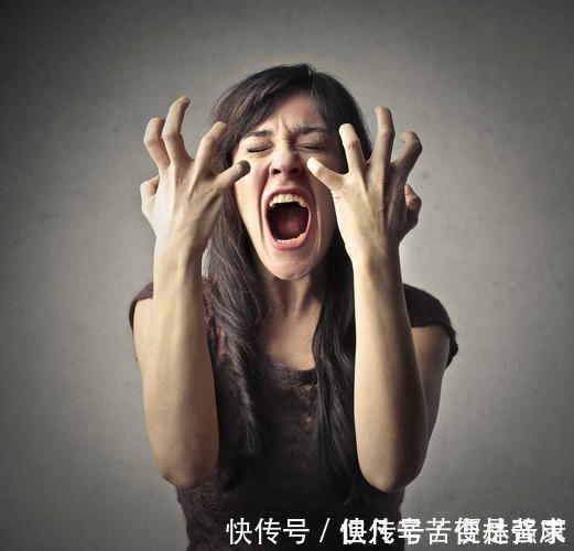 生气|气的发抖,气的胃疼,气的胸口疼!生气对身体的危害到底有多大