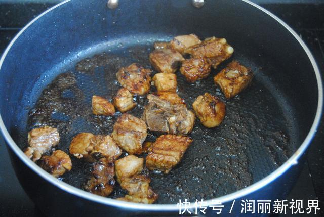 生炒|夏天怎么炖排骨应季蔬菜可别少,养胃健脾补钙壮骨,老少皆宜