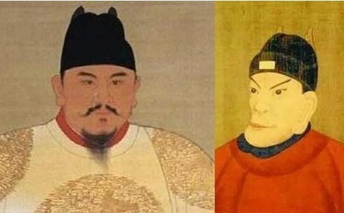 而朱元璋|历史上的开国皇帝之中，谁取得江山的难度最大