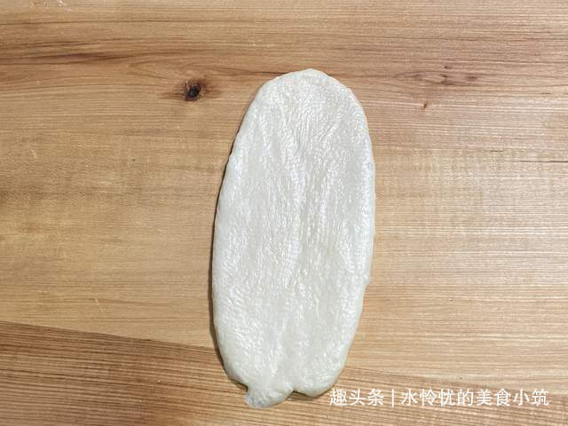 超柔软的乳酸菌奶油吐司,比棉花还柔软哟!小朋友超级喜欢的哟