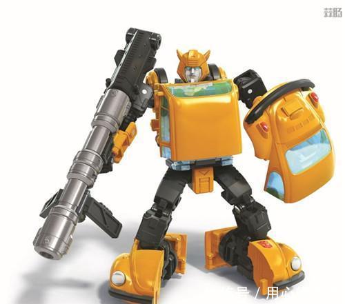 大黄蜂|沃尔玛限定变形金刚地出D级艾丽塔与大黄蜂官图公开!