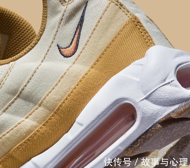 垃圾鞋 天然染料+环保材质!两款全新Air Max 95即将登场!